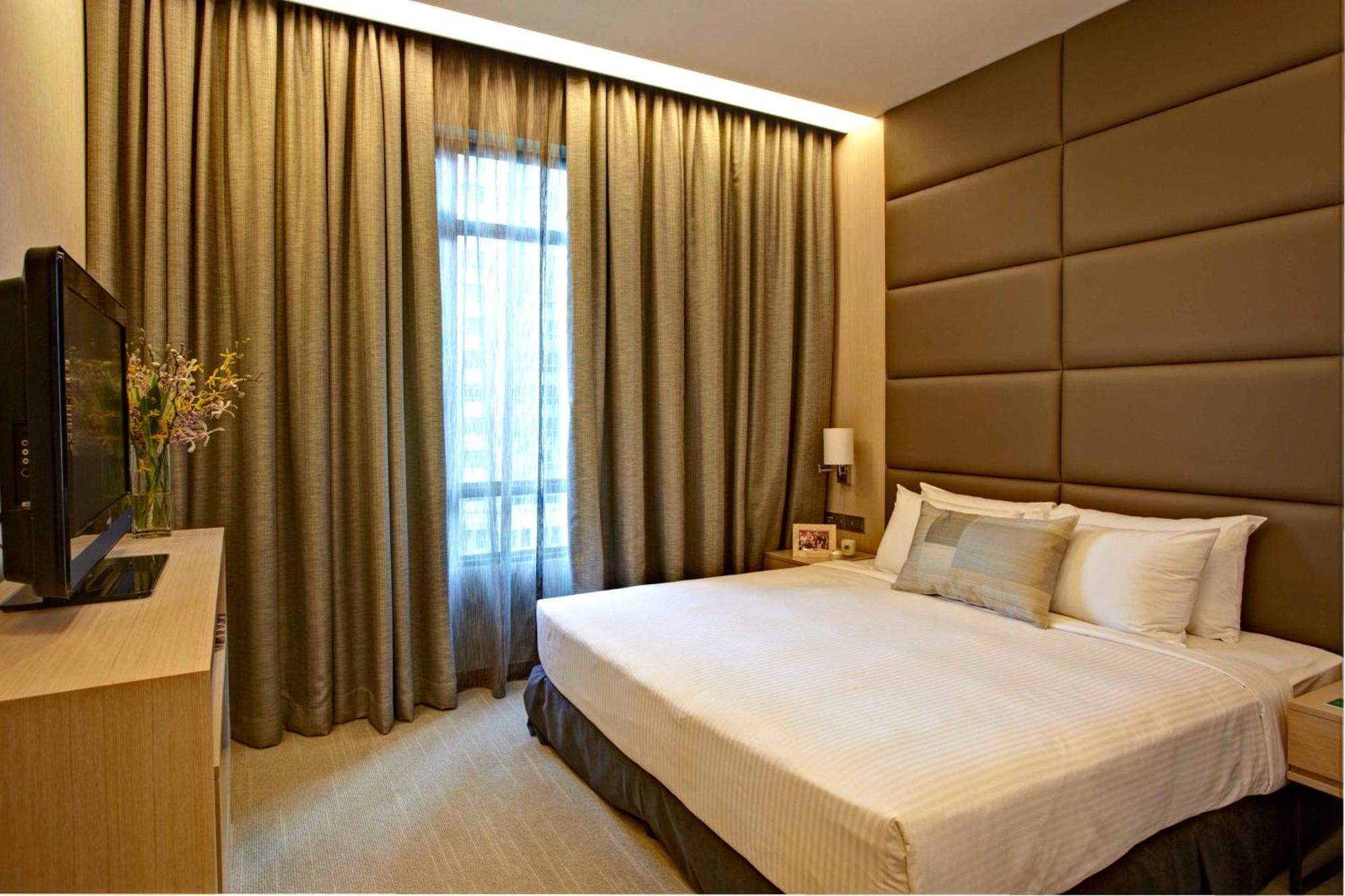 Great World Residences Singapur Exterior foto