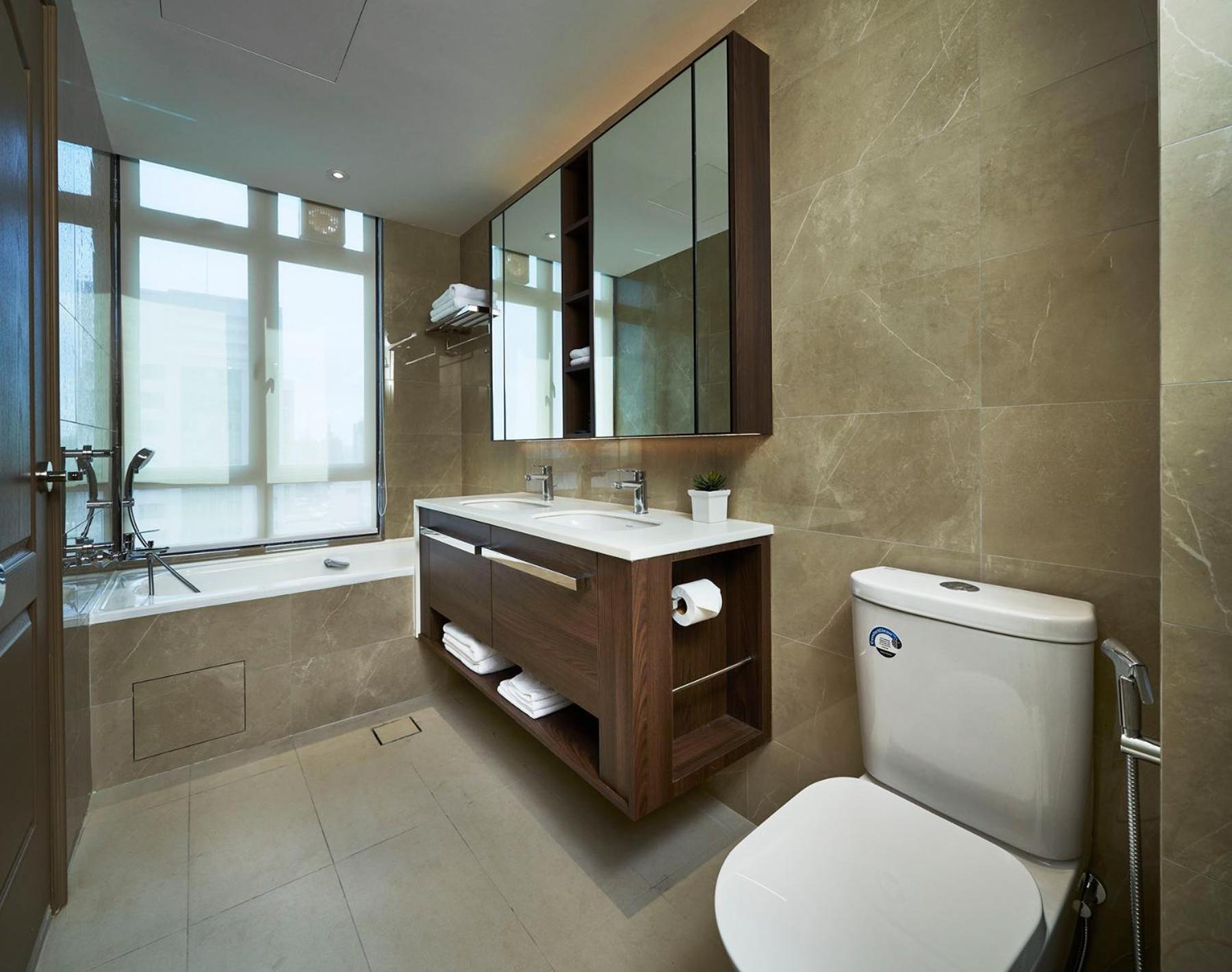 Great World Residences Singapur Exterior foto