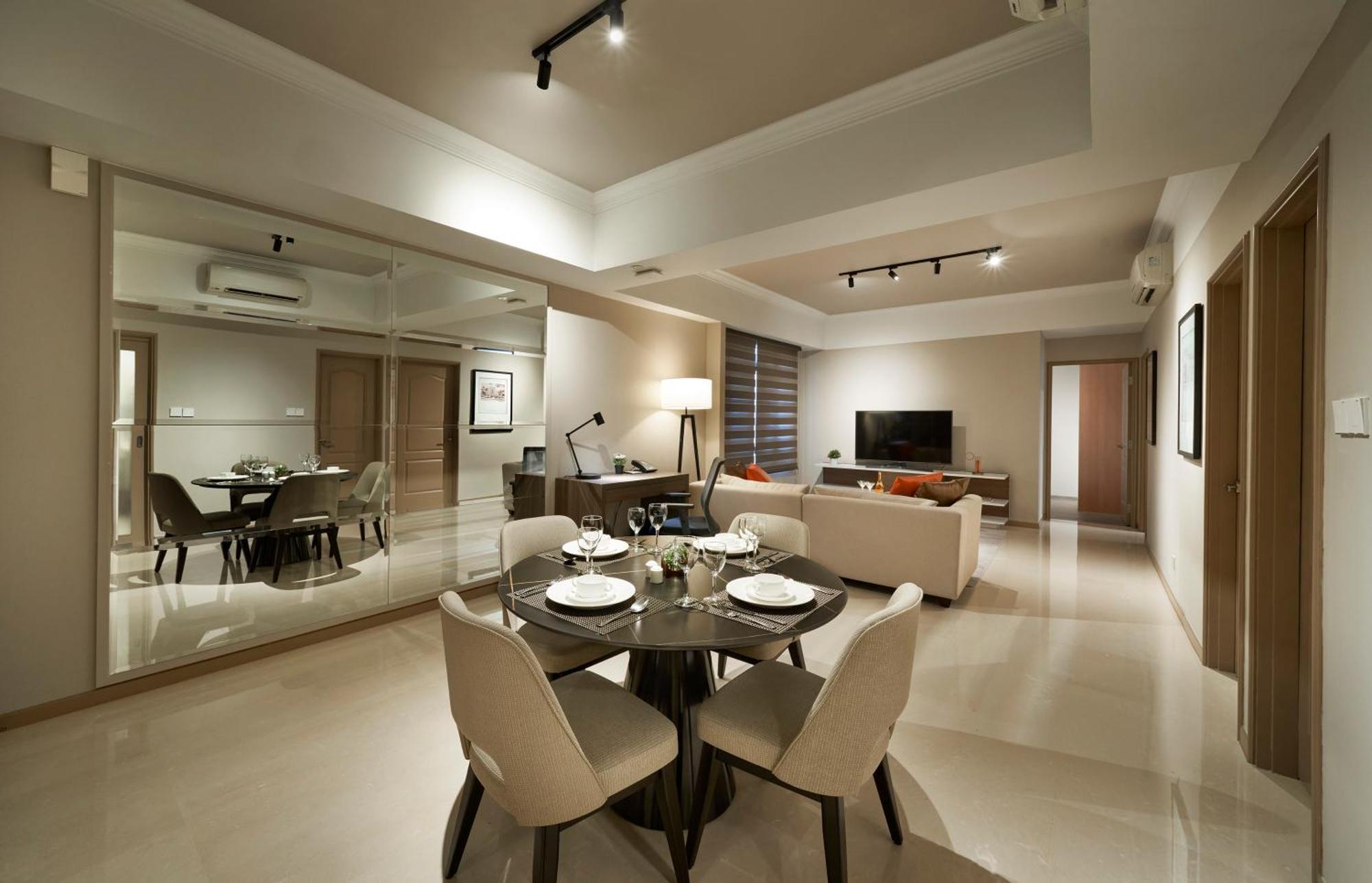 Great World Residences Singapur Exterior foto