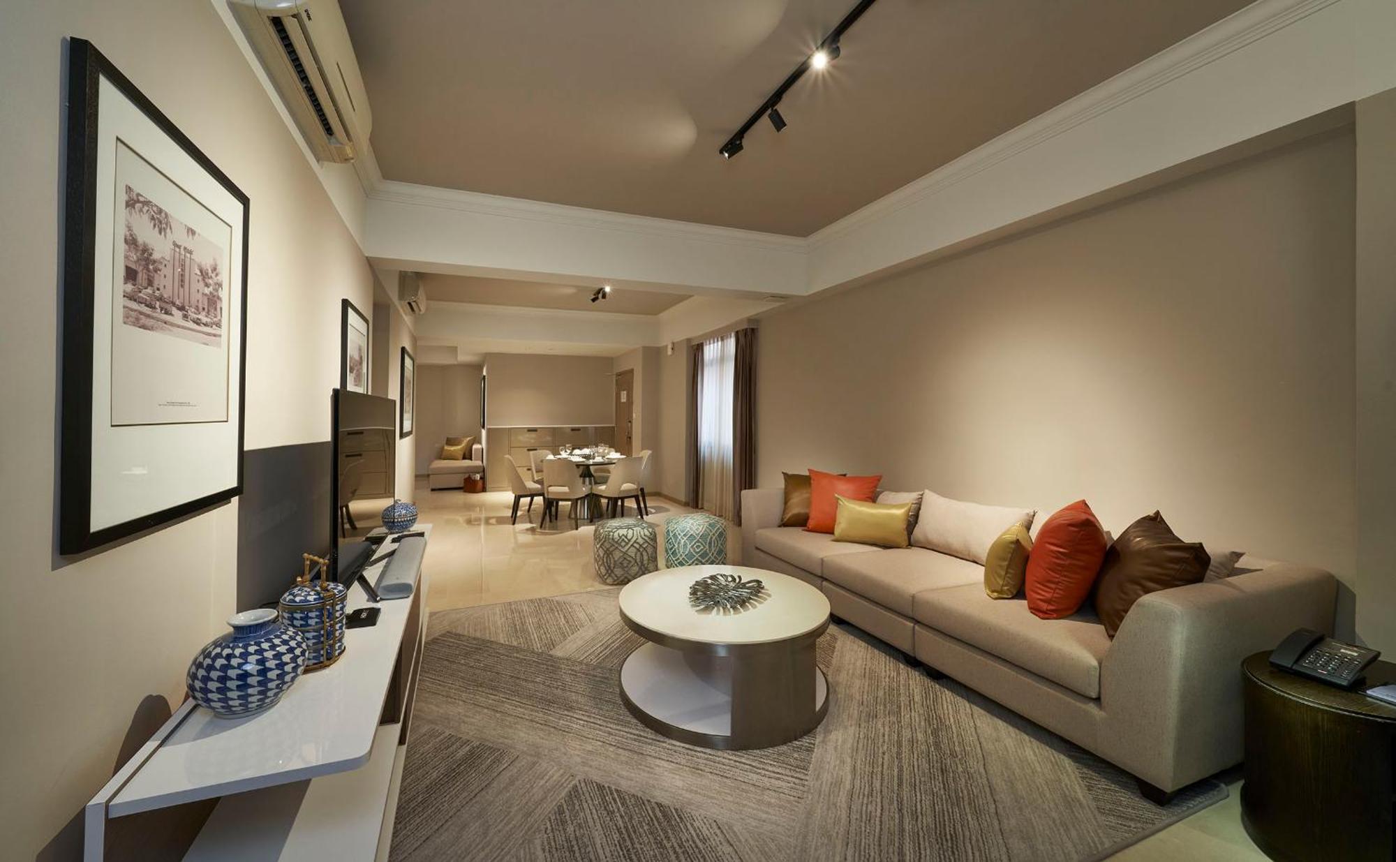 Great World Residences Singapur Exterior foto