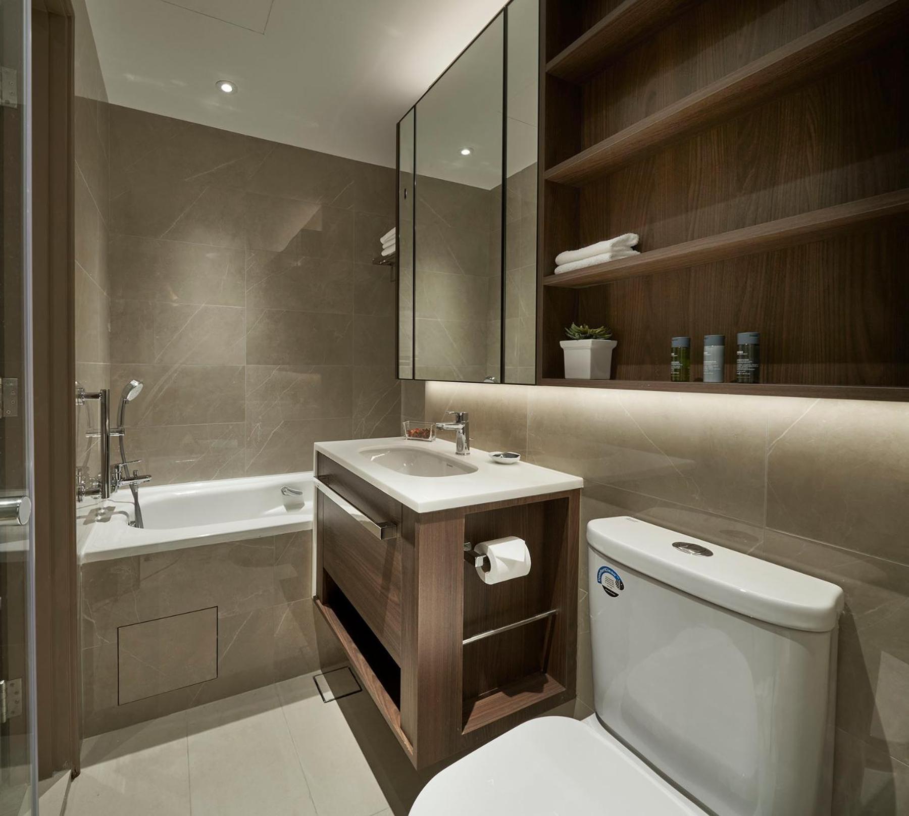 Great World Residences Singapur Exterior foto