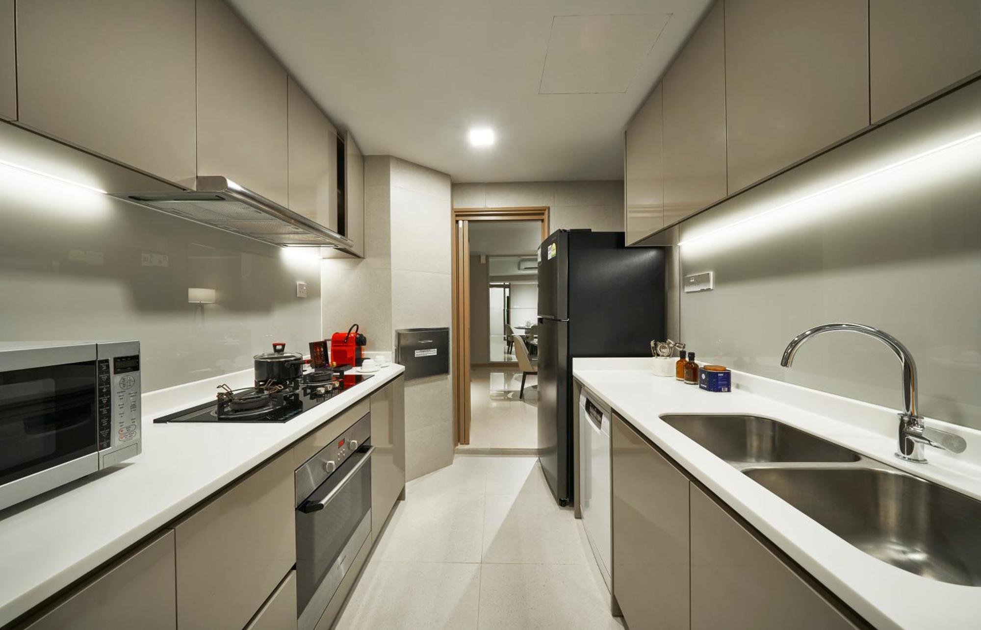 Great World Residences Singapur Exterior foto